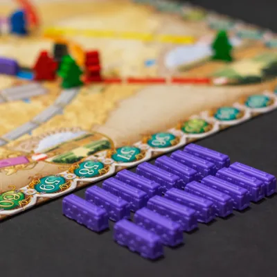 Ticket to Ride: Alemanha - Galápagos Jogos