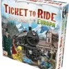 Ticket to Ride Europa - Galápagos Jogos