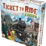 Ticket to Ride Europa - Galápagos Jogos