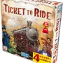 Ticket to Ride - Galápagos Jogos