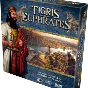 Tigris & Euphrates - Galápagos Jogos Tigris & Euphrates - Galápagos Jogos