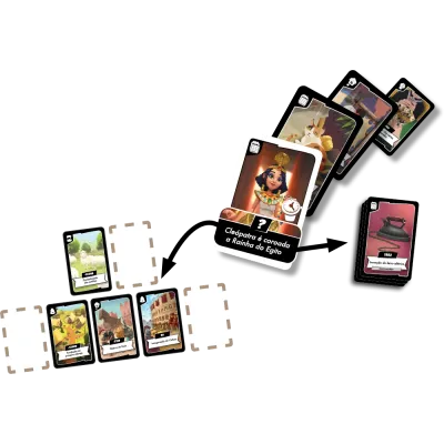 Timeline Twist - Galápagos Jogos Timeline Twist - Galápagos Jogos