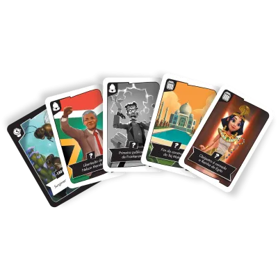 Timeline Twist - Galápagos Jogos Timeline Twist - Galápagos Jogos