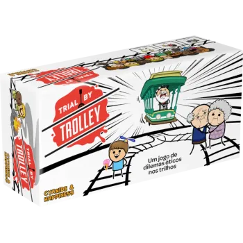 Trial by Trolley - Galápagos Jogos