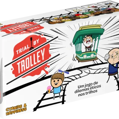 Trial by Trolley - Galápagos Jogos