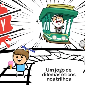 Trial by Trolley - Galápagos Jogos Trial by Trolley - Galápagos Jogos