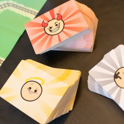 Trial by Trolley - Galápagos Jogos