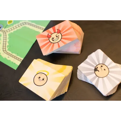 Trial by Trolley - Galápagos Jogos Trial by Trolley - Galápagos Jogos