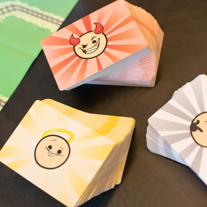 Trial by Trolley - Galápagos Jogos