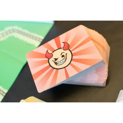 Trial by Trolley - Galápagos Jogos Trial by Trolley - Galápagos Jogos