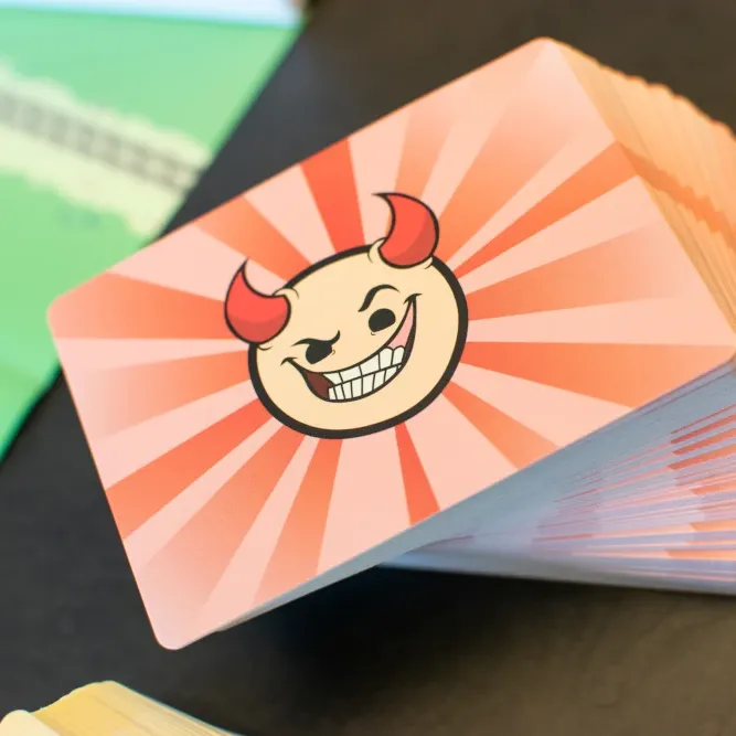 Trial by Trolley - Galápagos Jogos