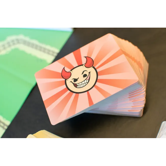 Trial by Trolley - Galápagos Jogos Trial by Trolley - Galápagos Jogos