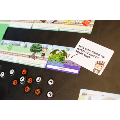 Trial by Trolley - Galápagos Jogos Trial by Trolley - Galápagos Jogos