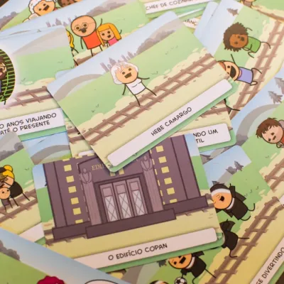 Trial by Trolley - Galápagos Jogos