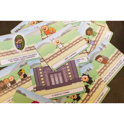 Trial by Trolley - Galápagos Jogos Trial by Trolley - Galápagos Jogos