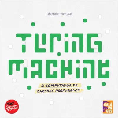 Turing Machine - Galápagos Jogos