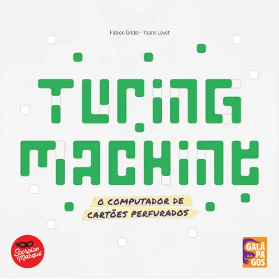 Turing Machine - Galápagos Jogos