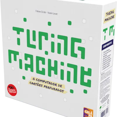 Turing Machine - Galápagos Jogos
