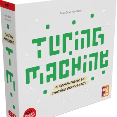 Turing Machine - Galápagos Jogos