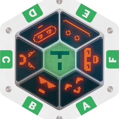 Turing Machine - Galápagos Jogos