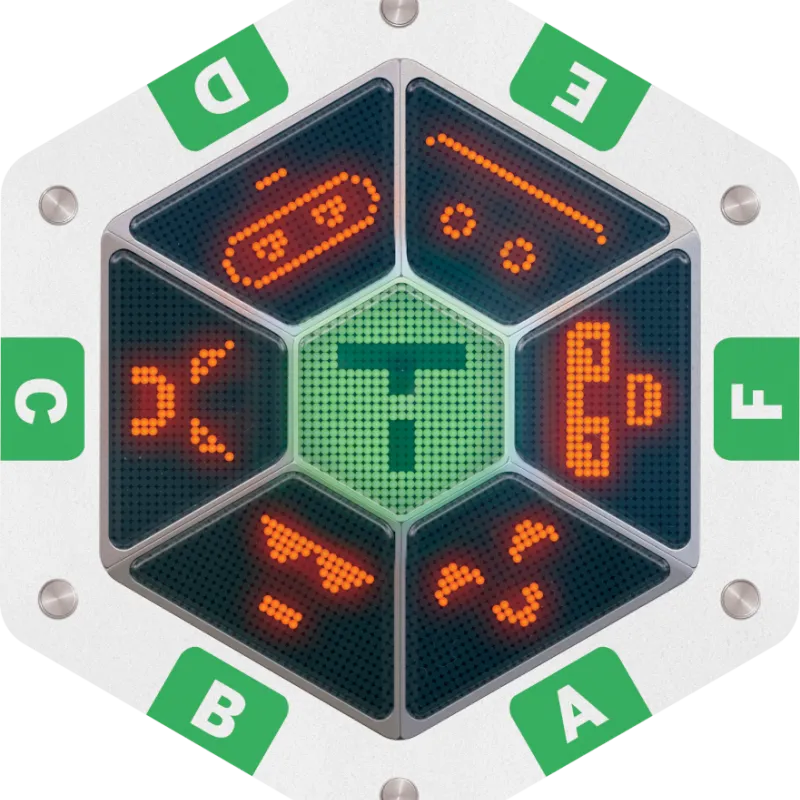 Turing Machine - Galápagos Jogos