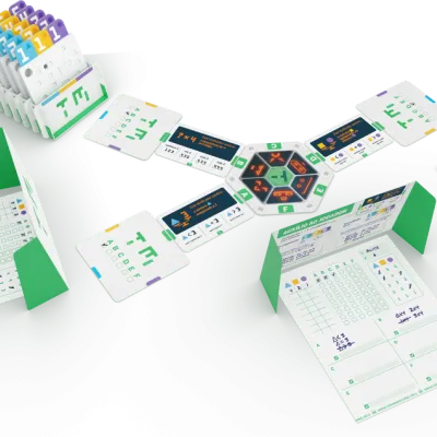 Turing Machine - Galápagos Jogos