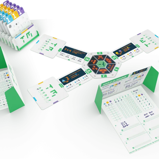 Turing Machine - Galápagos Jogos