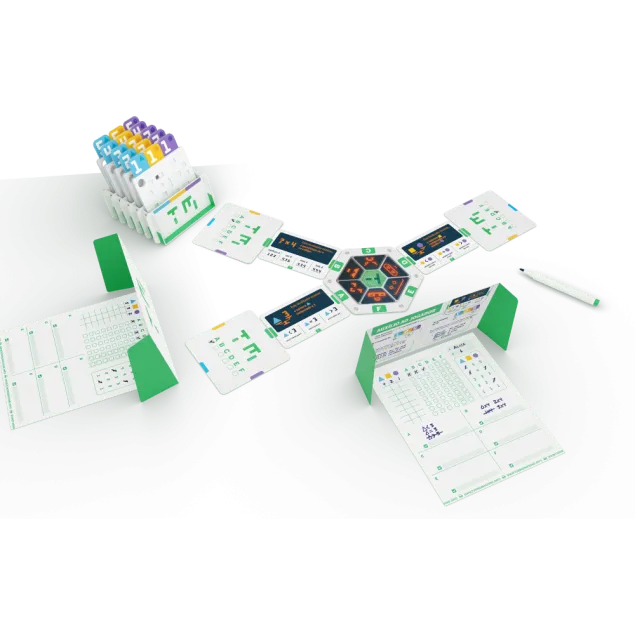 Turing Machine - Galápagos Jogos