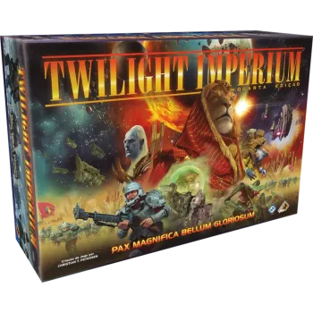 Twilight Imperium (4ª Edição) - Galápagos Jogos
