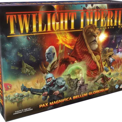 Twilight Imperium (4ª Edição) - Galápagos Jogos