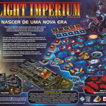 Twilight Imperium (4ª Edição) - Galápagos Jogos