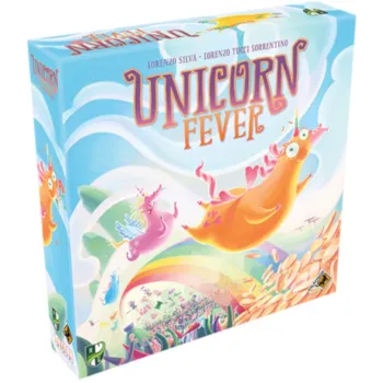 Unicorn Fever - Galápagos Jogos Unicorn Fever - Galápagos Jogos