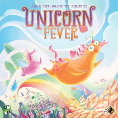 Unicorn Fever - Galápagos Jogos Unicorn Fever - Galápagos Jogos