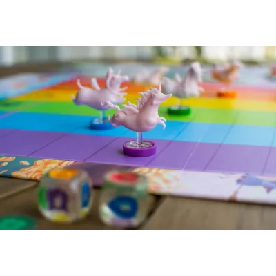 Unicorn Fever - Galápagos Jogos