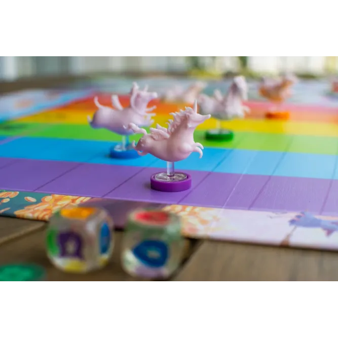 Unicorn Fever - Galápagos Jogos