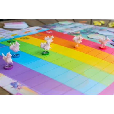 Unicorn Fever - Galápagos Jogos