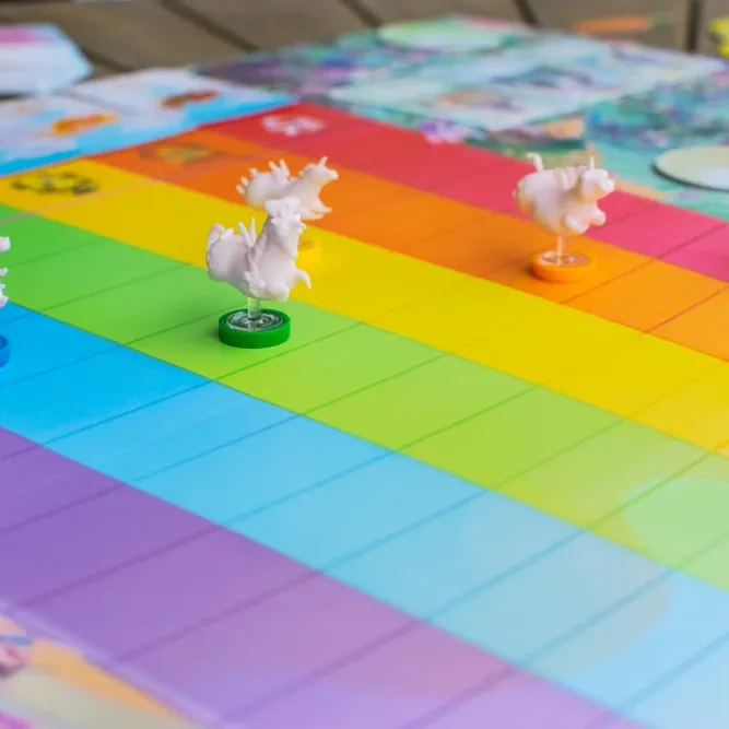 Unicorn Fever - Galápagos Jogos Unicorn Fever - Galápagos Jogos