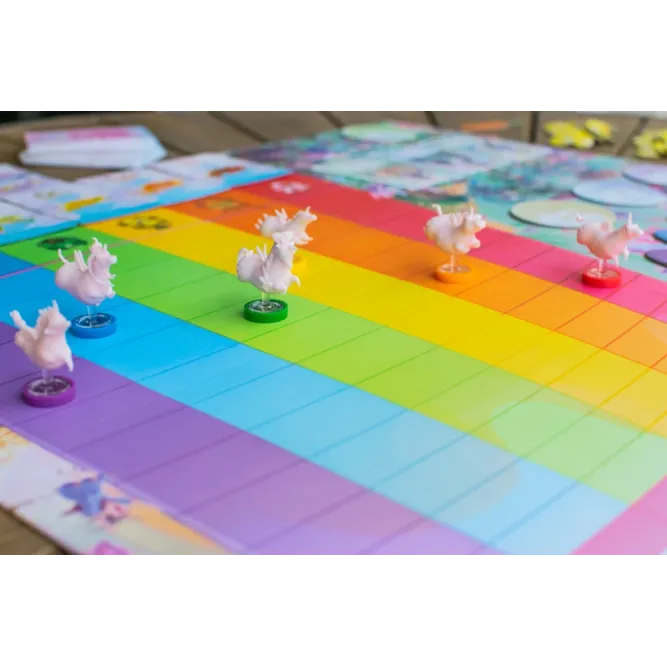 Unicorn Fever - Galápagos Jogos