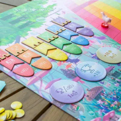 Unicorn Fever - Galápagos Jogos Unicorn Fever - Galápagos Jogos