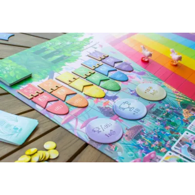 Unicorn Fever - Galápagos Jogos