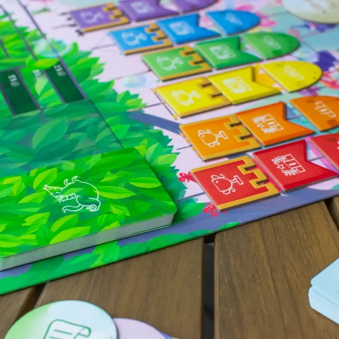 Unicorn Fever - Galápagos Jogos Unicorn Fever - Galápagos Jogos