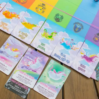 Unicorn Fever - Galápagos Jogos Unicorn Fever - Galápagos Jogos
