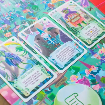 Unicorn Fever - Galápagos Jogos Unicorn Fever - Galápagos Jogos