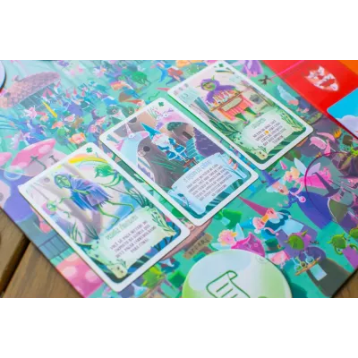 Unicorn Fever - Galápagos Jogos