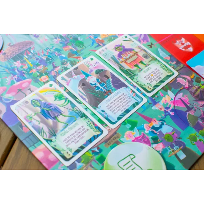 Unicorn Fever - Galápagos Jogos