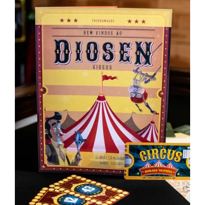 Unlock! Aventuras Atemporais - Galápagos Jogos