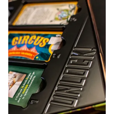 Unlock! Aventuras Atemporais - Galápagos Jogos