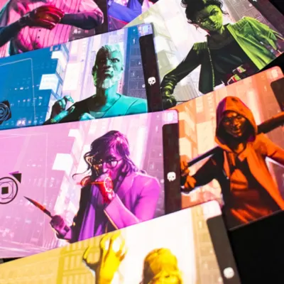 Vampiro: A Máscara - Vendetta - Galápagos Jogos