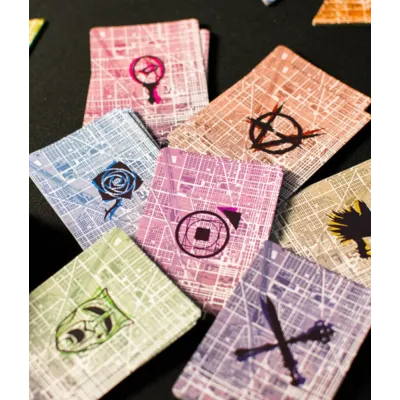 Vampiro: A Máscara - Vendetta - Galápagos Jogos