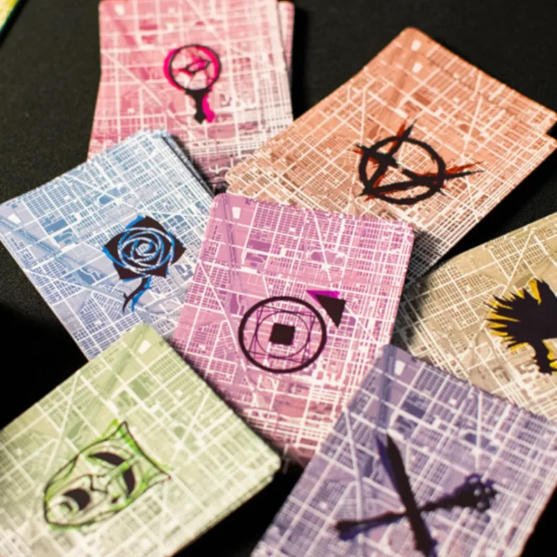 Vampiro: A Máscara - Vendetta - Galápagos Jogos